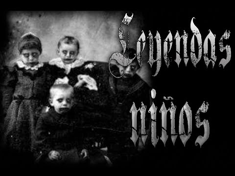50 Minutos de Leyendas de Niños Fantasmas que NO te dejarán dormir