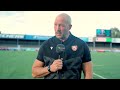 POST MATCH | Skivington on defeat to Saints