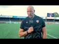 POST MATCH | Skivington on defeat to Saints