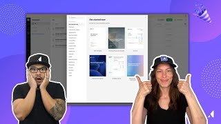 PandaDoc's quick start templates | #GoodUX ft. Eugenia Brown