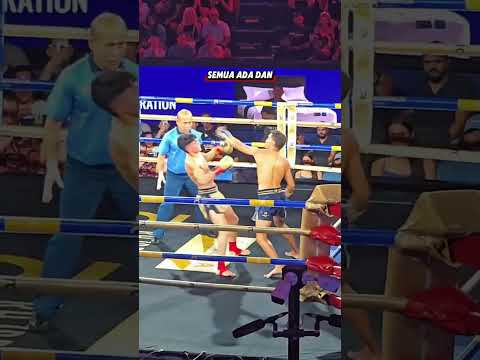 Cabaran 100 Muay Thai Gym Mixozone | Bonus Episode | Rajadamnern Stadium Bangkok