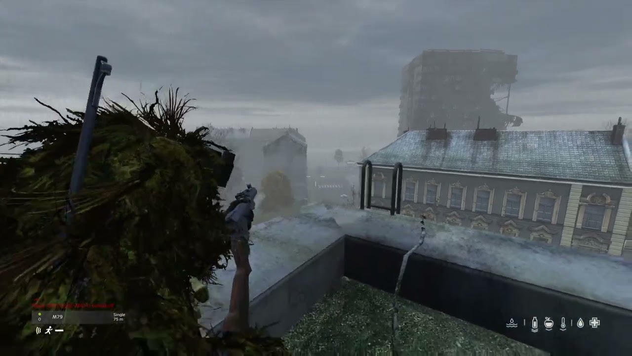 DayZ PS5 (SG0006) Bandit Kill Montage :EP8 GHOST SNIPER