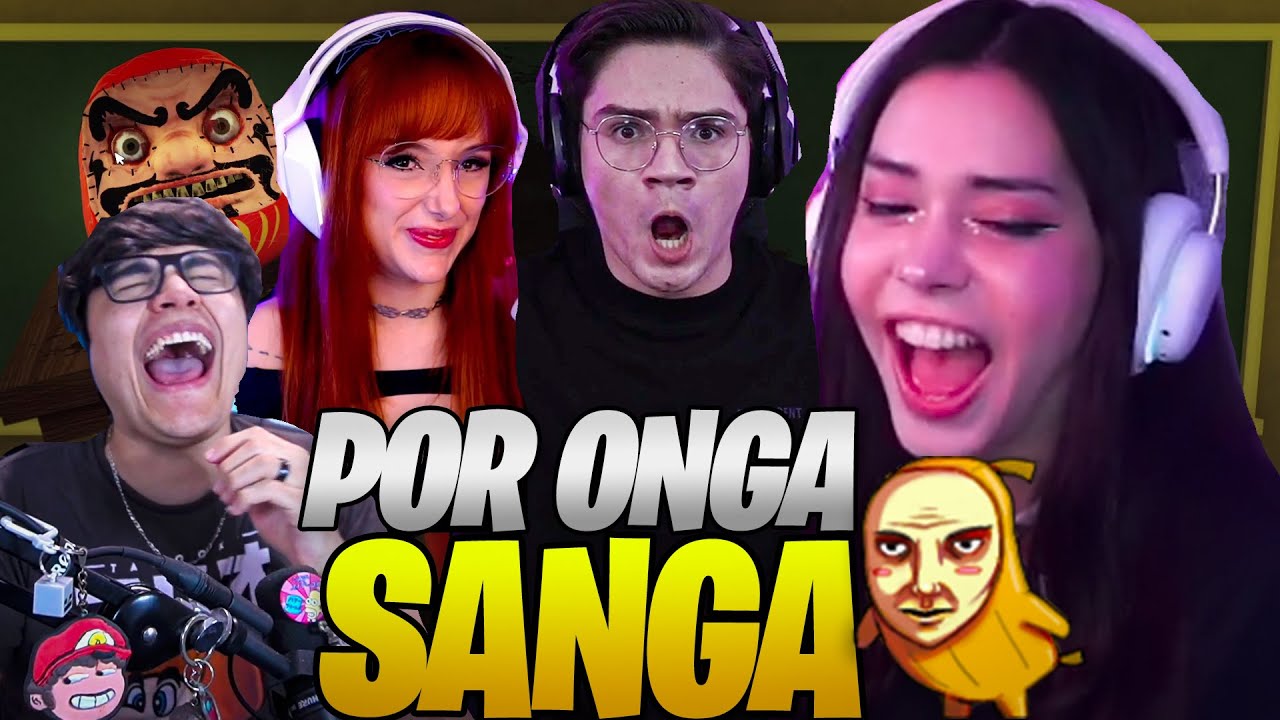 ESTE JUEGO ESTA MUY DIVERTIDO 😂