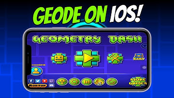 How to Get Geode on iOS - Download Geode on iPhone (NO COMPUTER)
