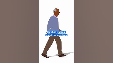 How to Walk with Back Pain and Lordosis⚡EASY HACK