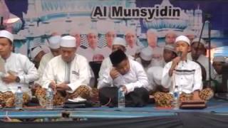 Hayyul Hadi.. Voc. Tio Al Munsyidin  ||  Live In Tengeng Siwalan 8 Full HD ™