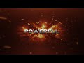 End of video