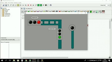 Arduino MyOpenLab UNI semaforo