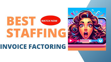 Staffing Invoice Factoring: Financing Staffing Agency Triumph