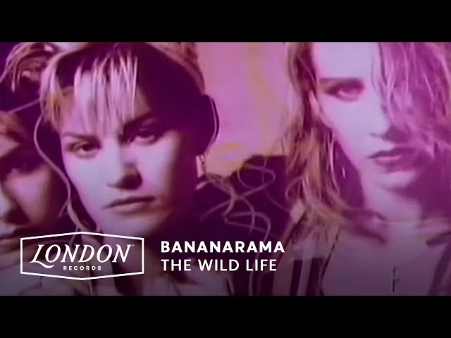 Bananarama - The Wild Life