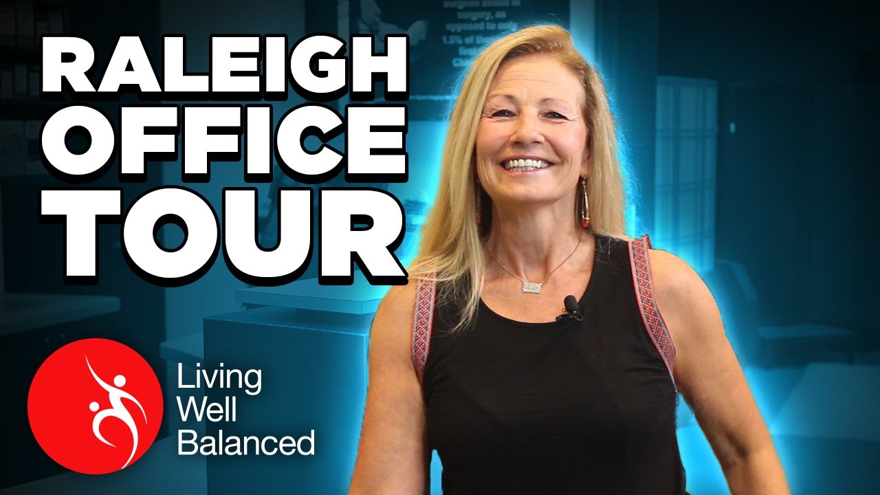 Living Well Balanced Raleigh Office Tour