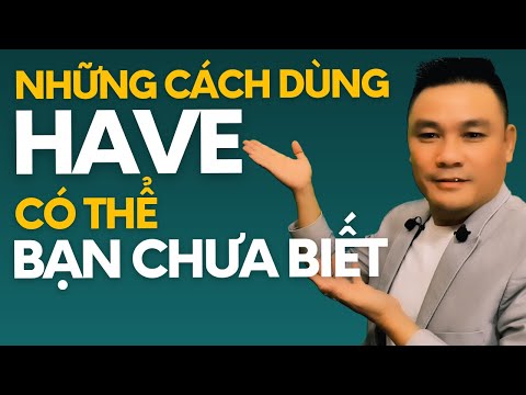 Video: Cụm Từ 