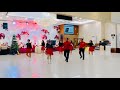 Big Red Balloon Line Dance Choreographer By :Rachael Mc Enaney ( USA)June 2024 /48 C/4wall/Improver