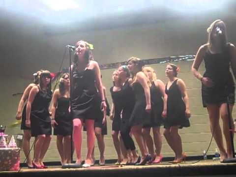 Jar of Hearts-MSU Ladies First A Cappella