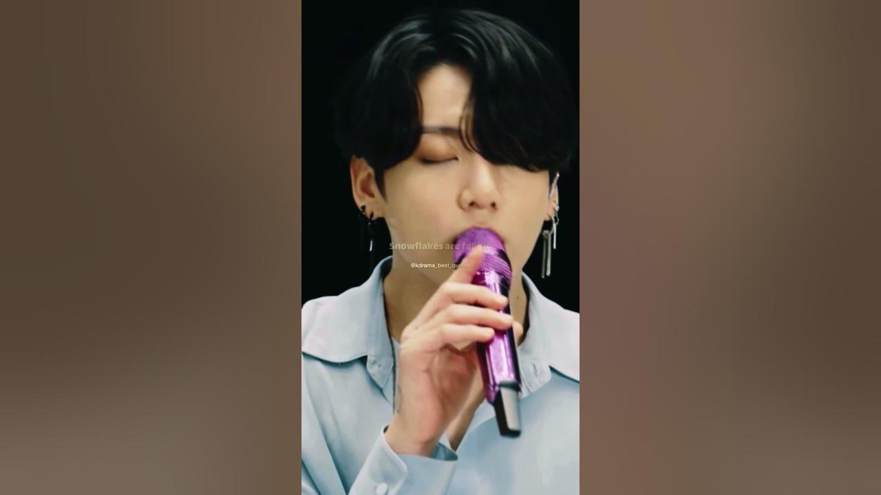 BTS Spring Day Lyrics