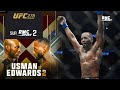 UFC 278  Usman   Edwards le rsum dun combat de lgende