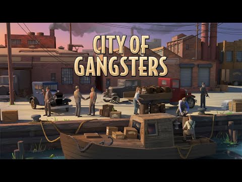 City Of Gangsters #001 - GER - Alkohol, Gewalt und erzwungene Demonetarisierung