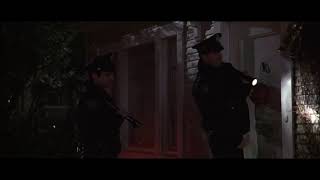 Halloween H20 1998 Myers attacks & Kills Nurse Marion scene