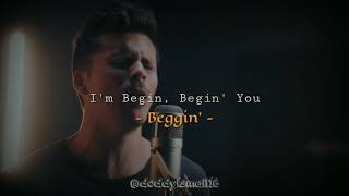 Download Lagu story wa beggin 30 detik (Cover Out Last Night) MP3