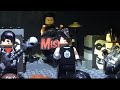 Teenagers from mars by misfits with lego