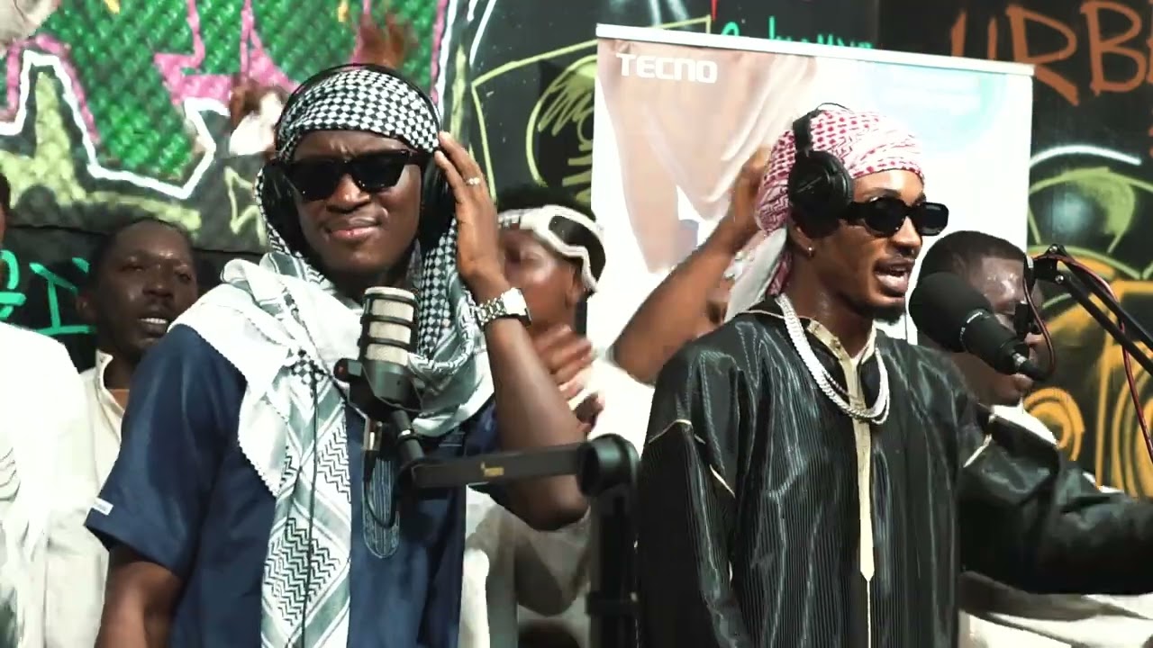 LASS DC | La Vibe Nation – Épisode 33 avec TECNO Spark 40 Pro+