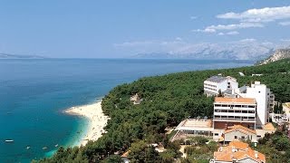 HOTEL BIOKOVKA *** , Makarska, Croatia(http://www.globtour.sk/dovolenka/chorvatsko/makarska/biokovka., 2015-06-23T08:19:36.000Z)