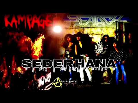 Search - Sederhana + Lirik ( RockKeras )