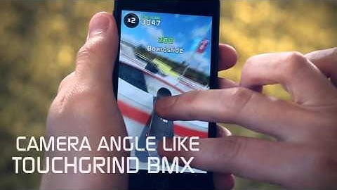 Touchgrind Skate 2 - Official teaser