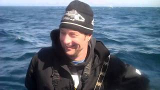 Cape Hatteras, NC Bluefin Tuna 2/11