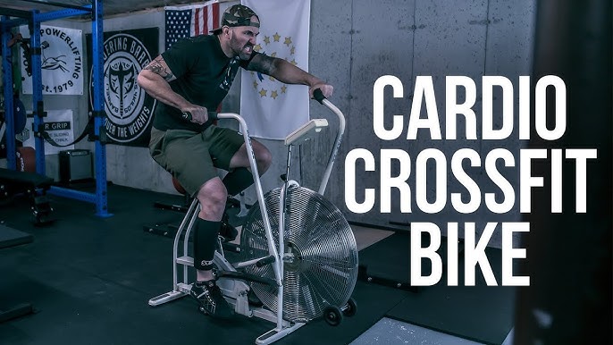 How to use the Assault Bike for Cardio 