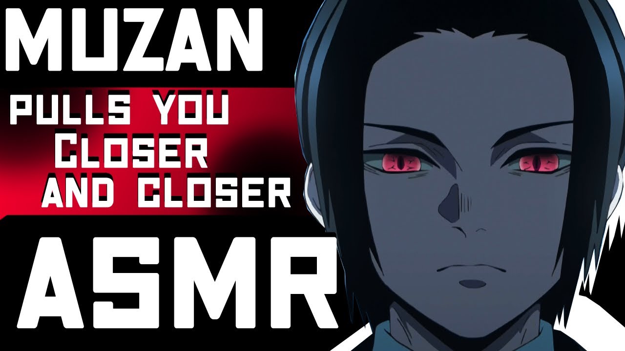A Yandere Muzan Keeps You ASMR