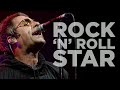 Liam Gallagher Rock N Roll Star LIVE Radio X 