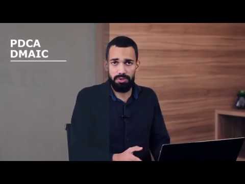 Vídeo: Diferença Entre PDCA E DMAIC