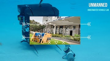Unmanned Underwater Vehicle Lab (UUV Lab) | Introduction |V1.0