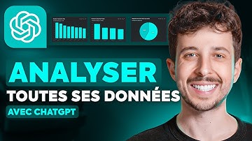 Deviens un vrai Data Analyst grâce à ChatGPT ! (Guide complet)