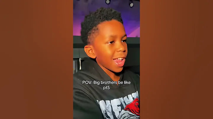 POV: Big brothers be like pt5 😭 #stix808 #viral #youtubeshorts #foryou #shorts #shortsfeed #fyp
