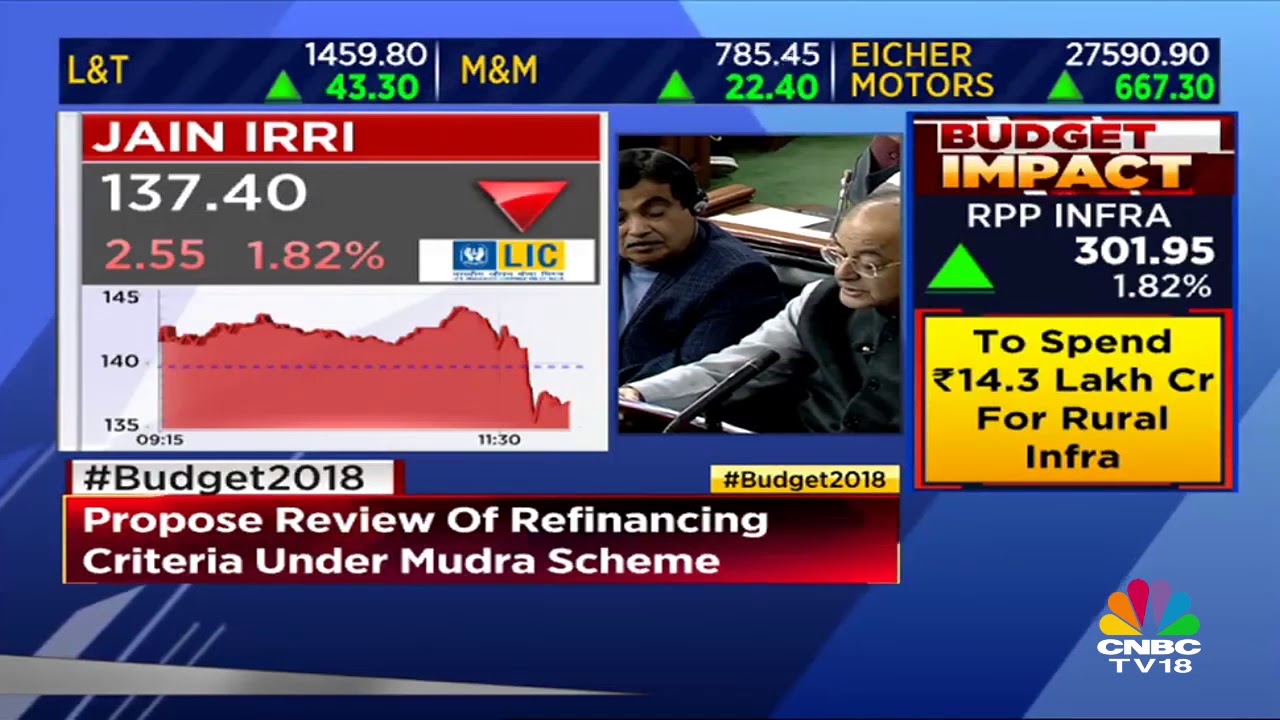 Budget 2018 LIVE Updates: Govt to Construct 10 Prominent Sites into Iconic Tourist Destination