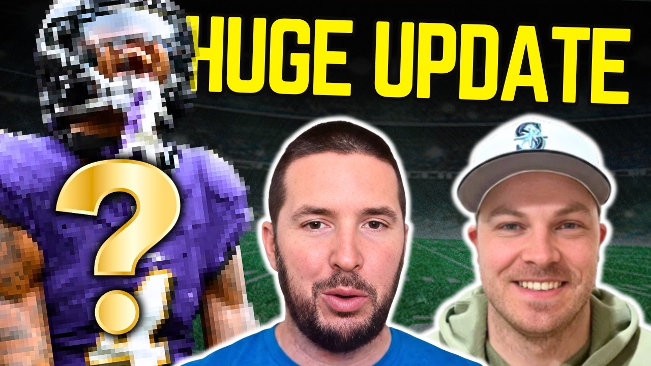 The Fantasy Football Risers and Fallers You Need to Know