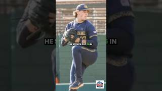 Jack Radel, Notre Dame RHP | Phillies Draft Prospect Spotlight Series