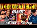 TEAM SMASH vs TEAM STINGER [BO1] - GRAN DEBUT "LUMIERE vs VANN" - EL GRAN COLISEO DE BENJAZ DOTA 2
