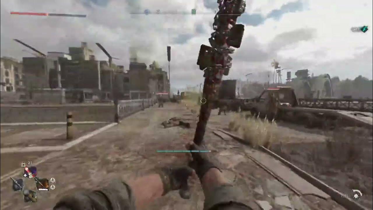 Dying light 2 glitches, tips, and New jump tech YouTube