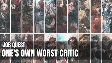 Final Fantasy XIV | A Realm Reborn | Job Quest - One