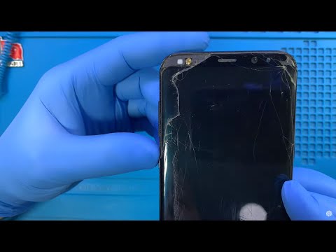 Samsung Galaxy S8+ Plus Screen Replacement