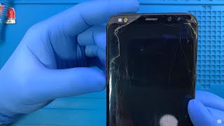 Samsung Galaxy S8+ Plus Screen Replacement