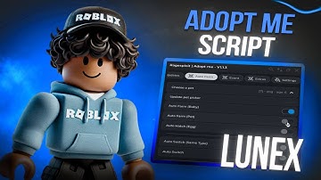 Adopt Me Script | Roblox x Adopt Me Scripts [Menu] | Trade Scam, Auto Farm, Visual Pet & More