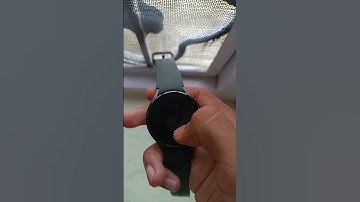 power saving mode in Samsung galaxy watch 4 #viral #trending #samsunggalaxywatch4