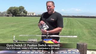 ALIGN APS Radio Programming