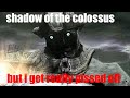 Shadow Of The Colossus | But I Get Really PISSED