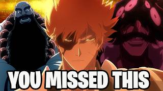 The Latest BLEACH Episode Revealed an IMPORTANT DETAIL! BLEACH TYBW 43 Analysis