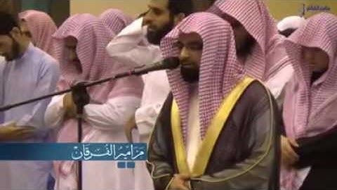 (( قرآن )) تلاوة من سورة -الأنبياء- [ونضع الموازين القسط ليوم القيامة] الشيخ/ناصر القطامى.